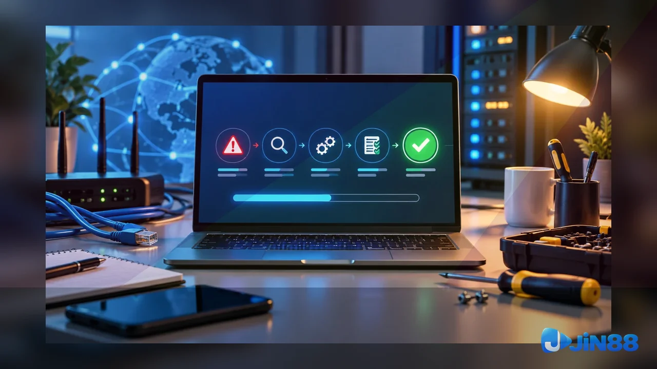 Danh sách kiểm tra APK trước khi tiếp tục – checklist trước khi liên hệ hỗ trợ cho người mới